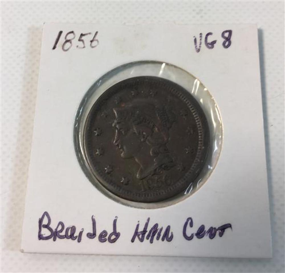 ANTIQUE UNITED STATES COIN