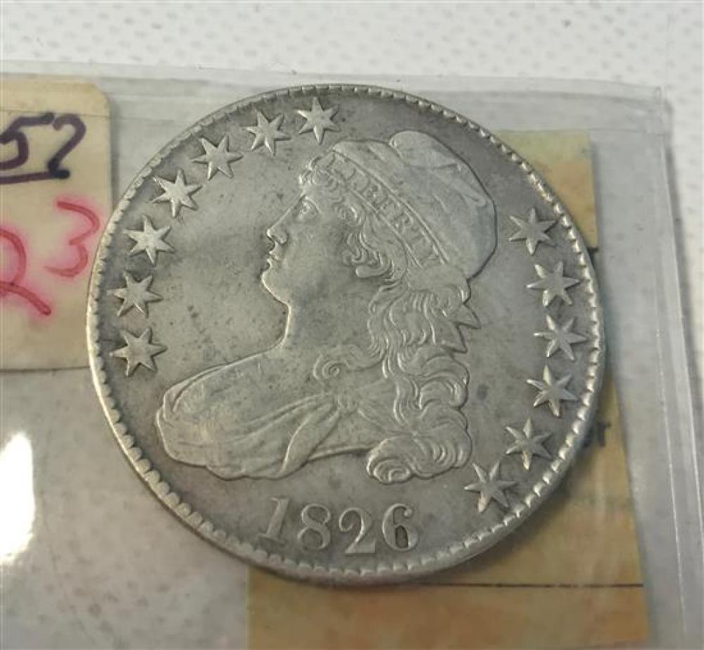 ANTIQUE UNITED STATES COIN