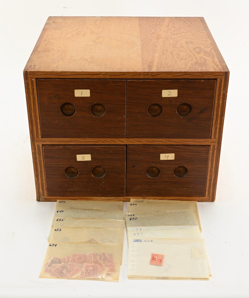 U.S. World Postal Stamp Collectio