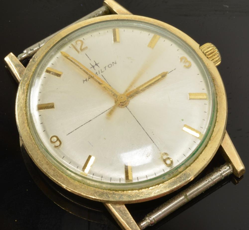 Vintage Hamilton Men's Wrist Watch