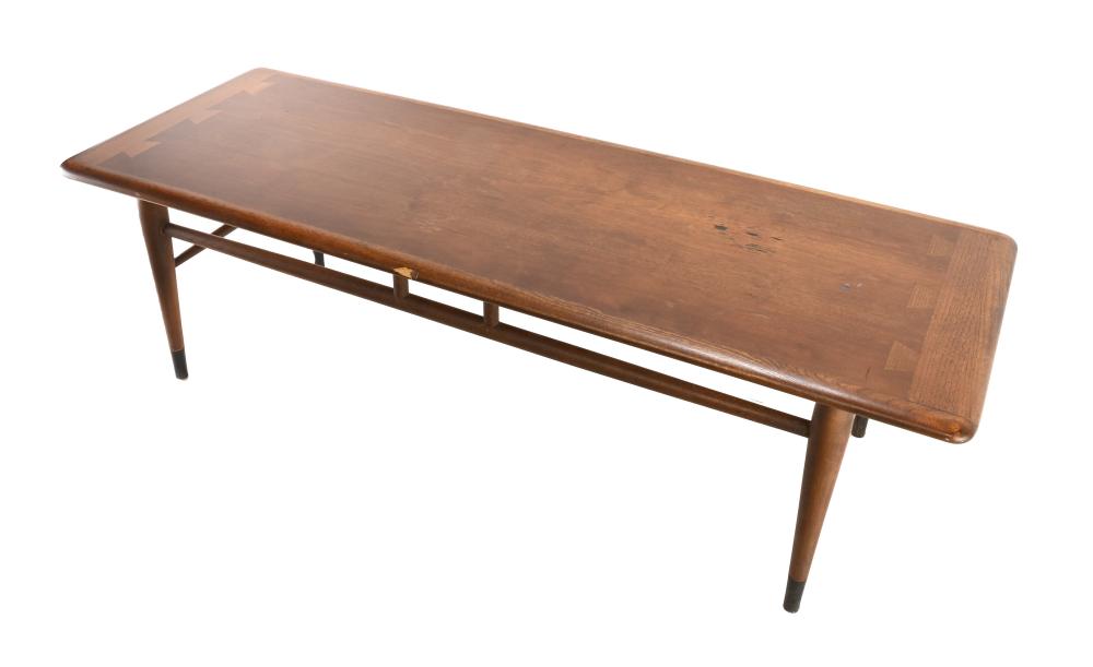 Lane Acclaim Dovetail Walnut Coffee Table