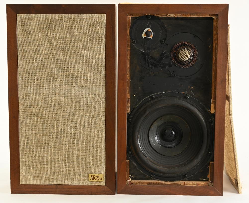 Acoustic Research AR3A Pair of Speakers