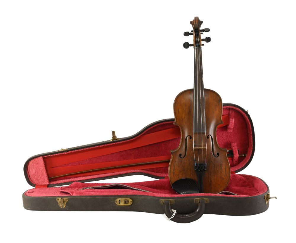 Antique Hopf Germany Violi