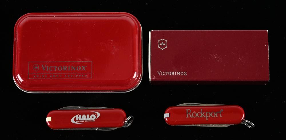 Victorinox Advertising Swiss Army Pocket Knife