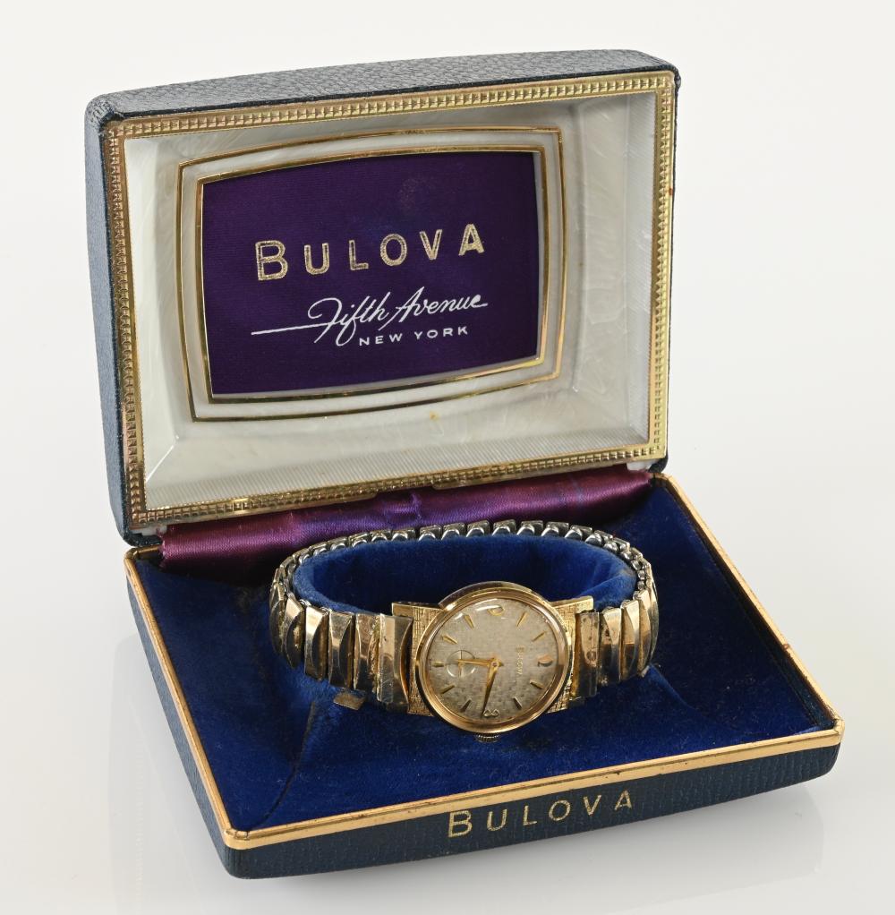 Vintage Bulova M5 Men's Wristwatch