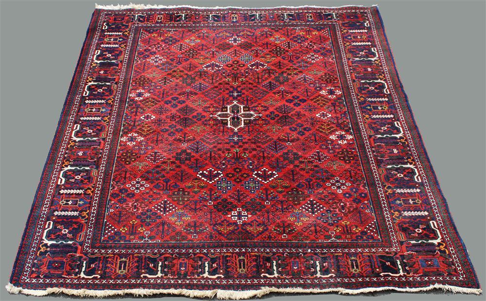 PERSIAN JOSHAGAN WOOL RUG