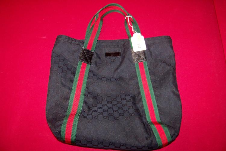Gucci Tote Bag and Le Pandorine Tote Bag