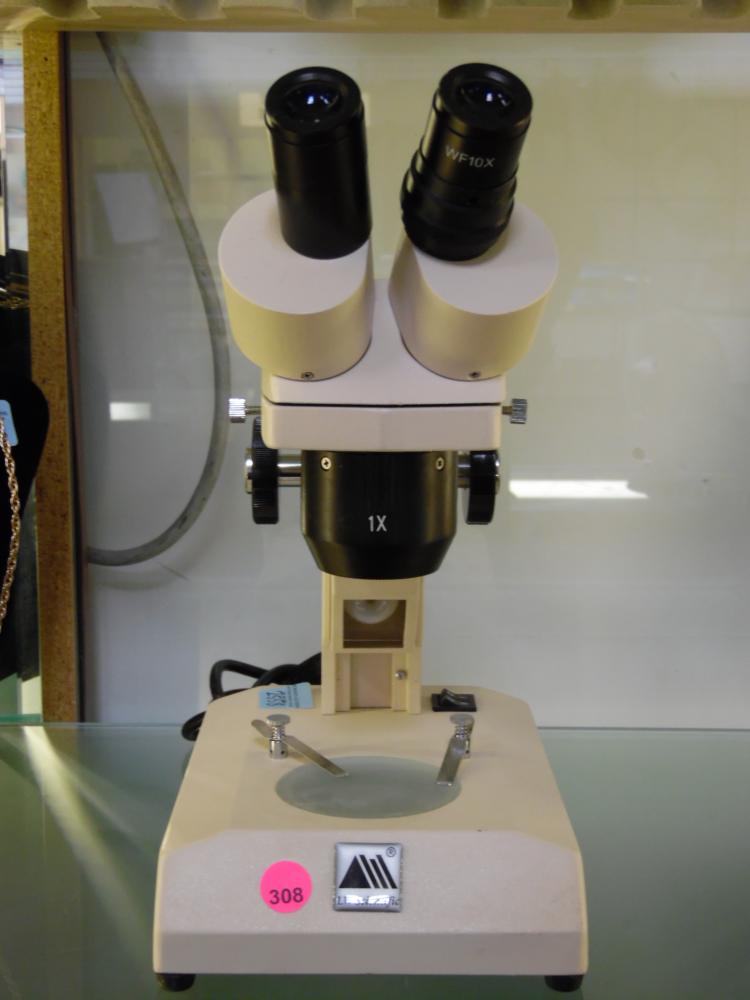 L.W. SCIENTIFIC WATCHMAKER/JEWELER'S SCOPE