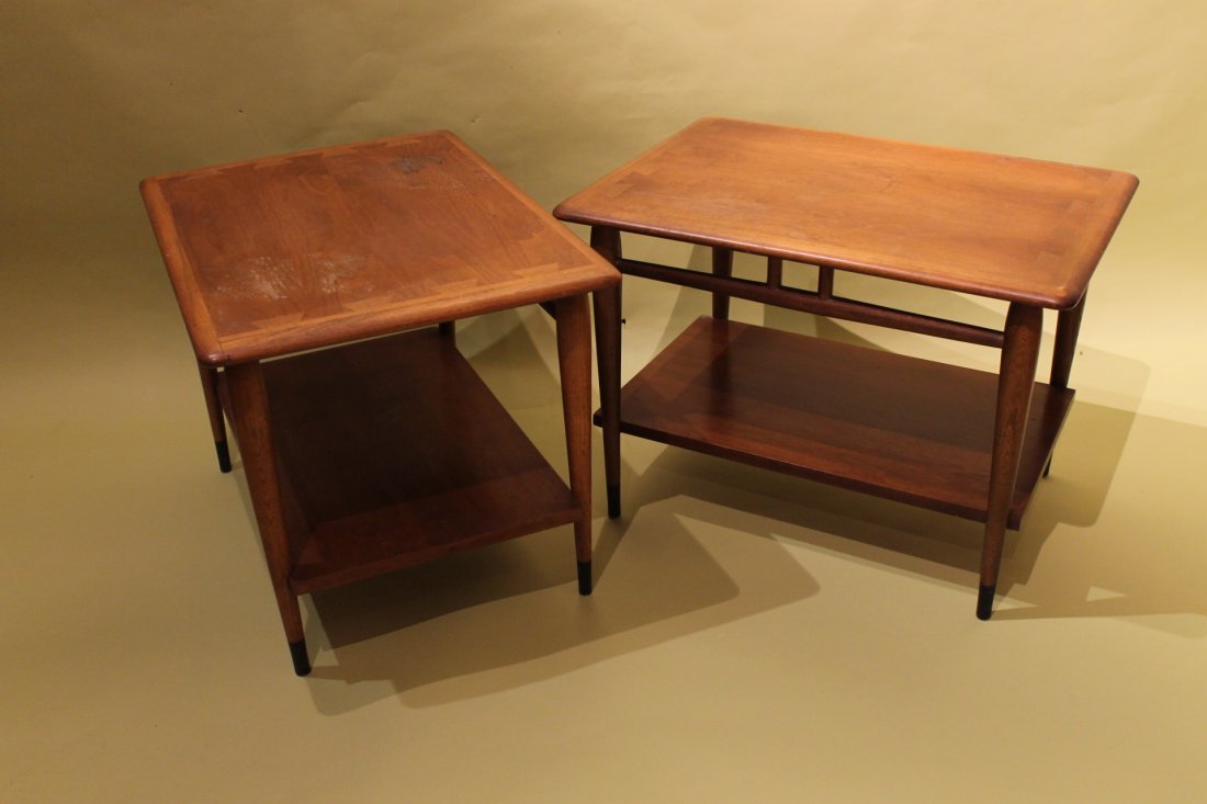 Pr. of Lane Acclaim Series End Tables