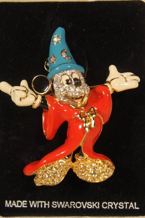 Disney "Sorcerer Mickey"