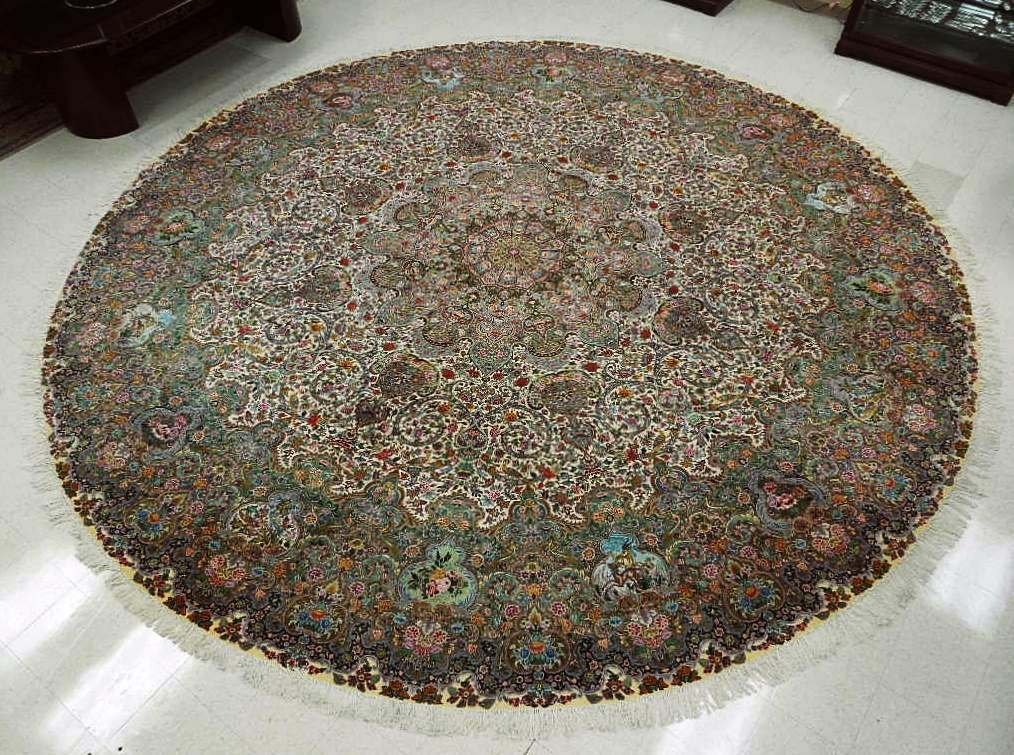 Oriental Hand knotted rug