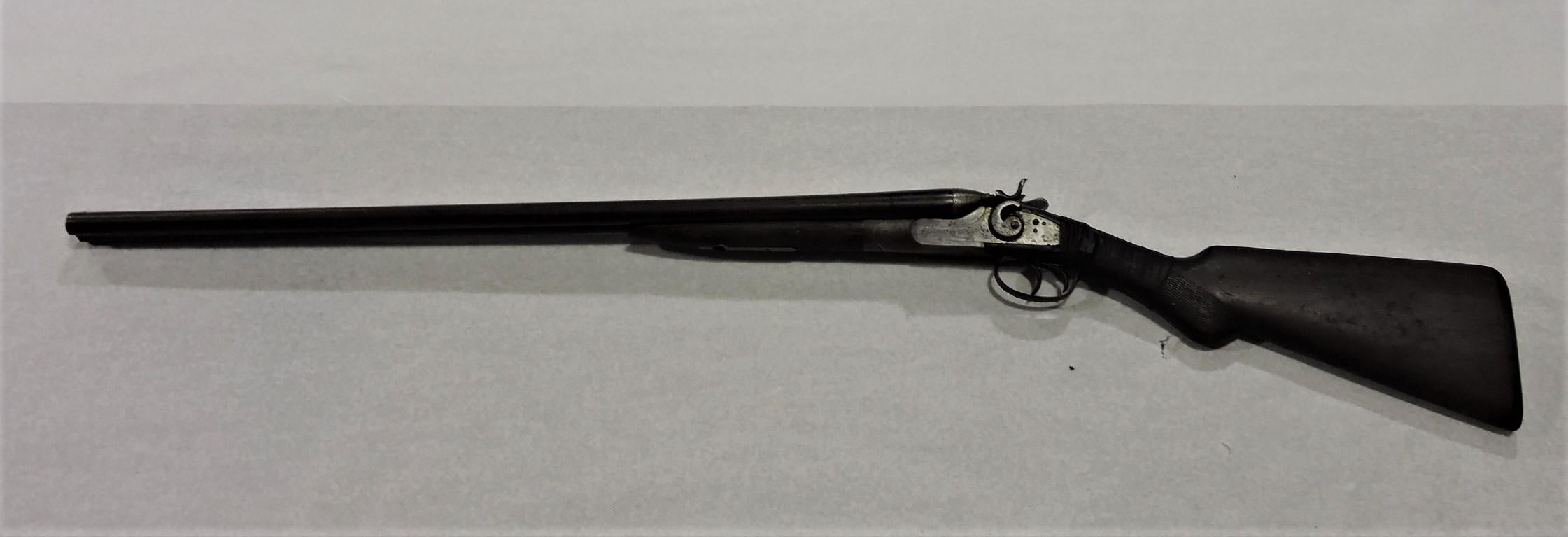 American Gun Co. double barrel