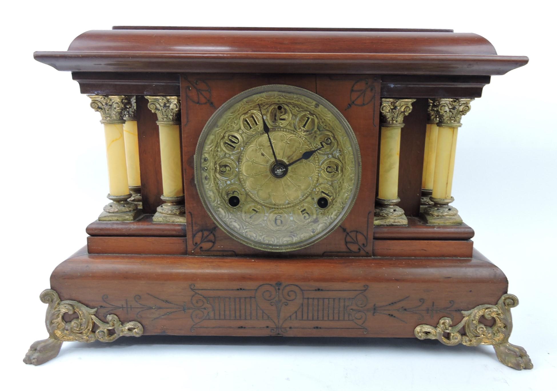 Seth Thomas mantle clock