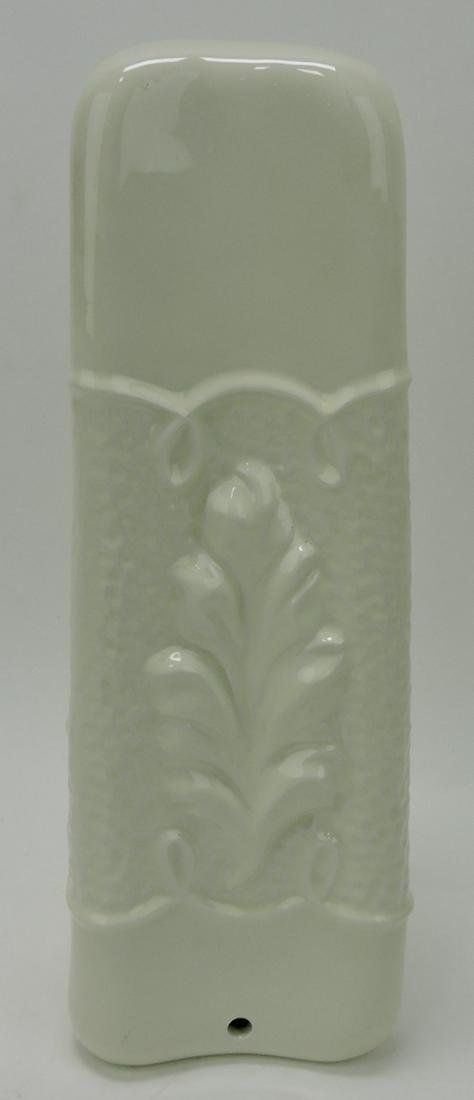 Hall China lamp base