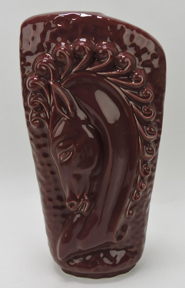 Hall China lamp base