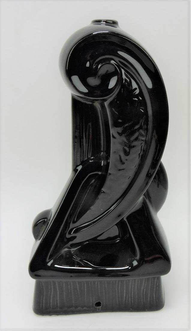 Hall China lamp base