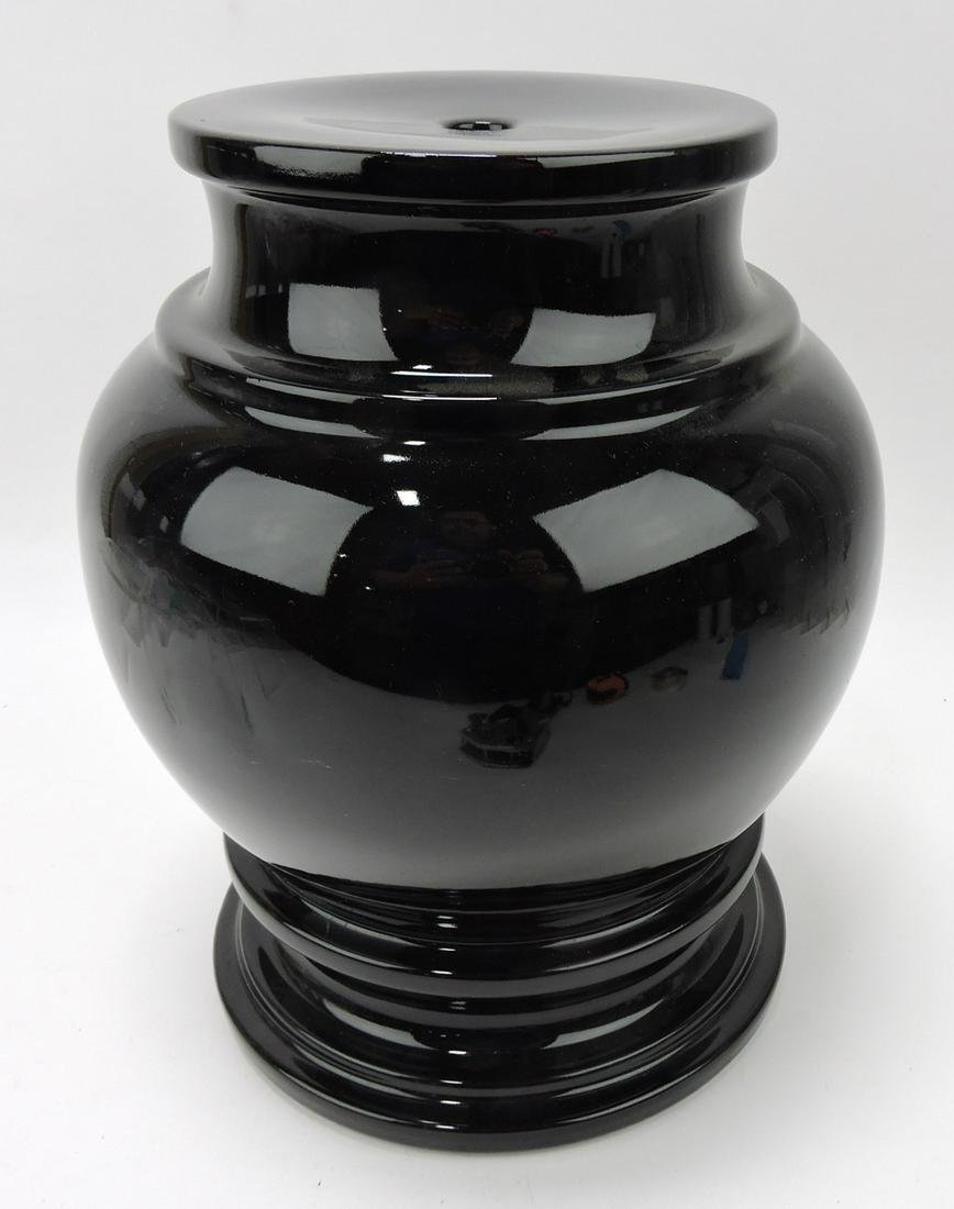 Hall China lamp base
