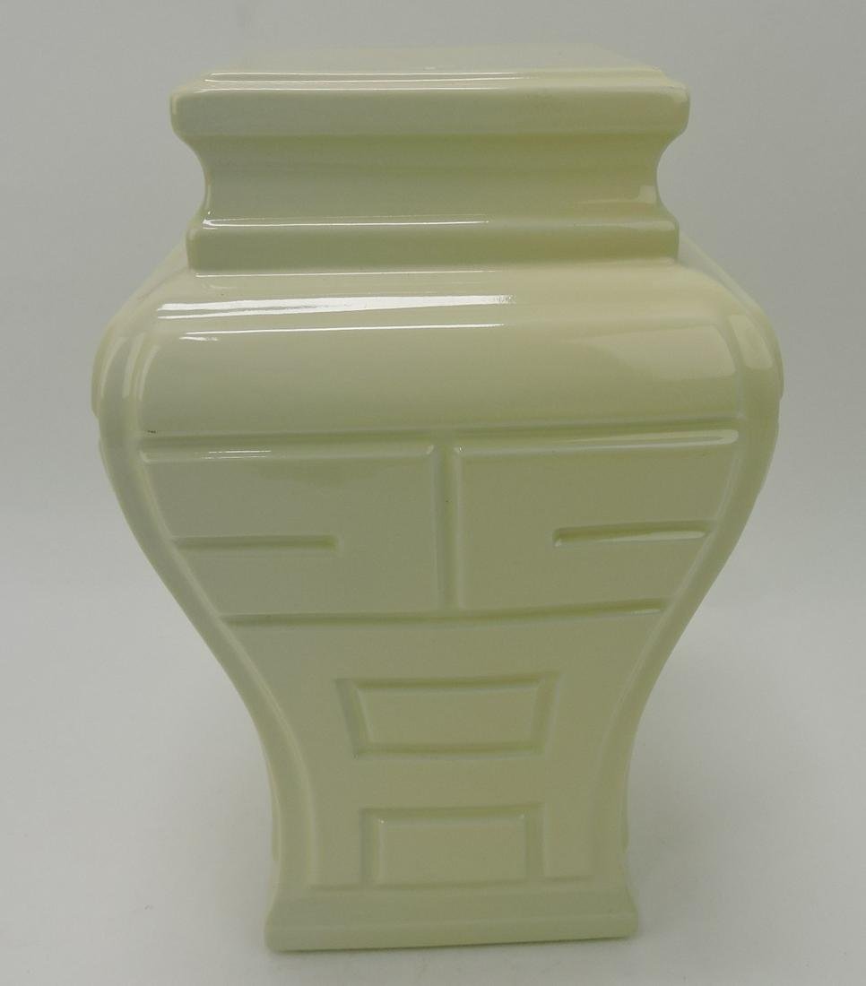 Hall China lamp base