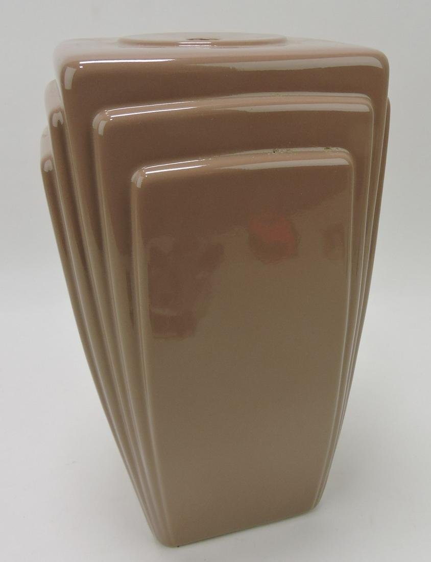 Hall China lamp base