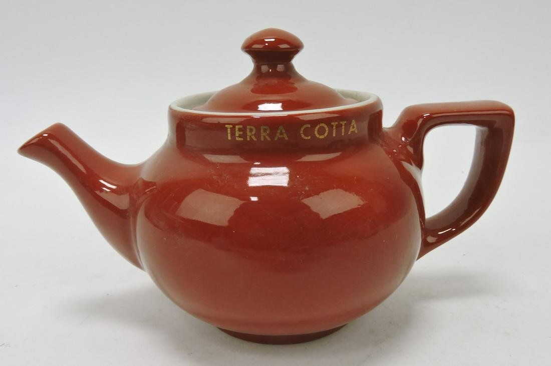 Hall China shop color sample Bosto