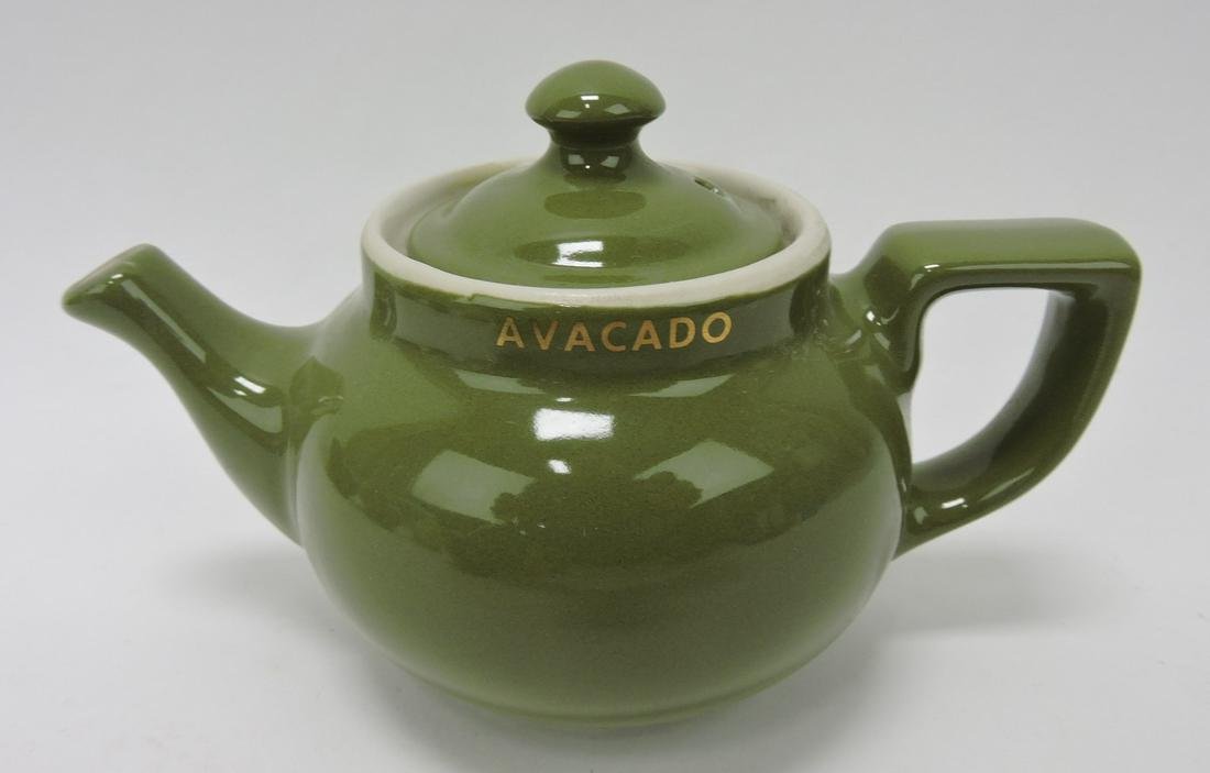Hall China shop color sample Bosto