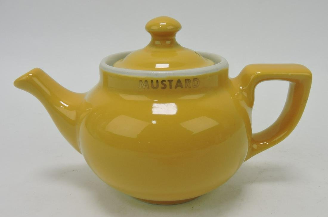 Hall China shop color sample Bosto