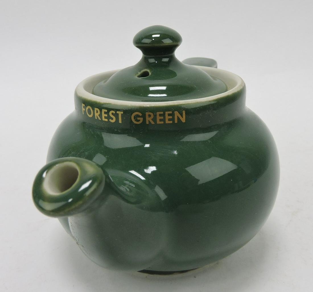 Hall China shop color sample Bosto