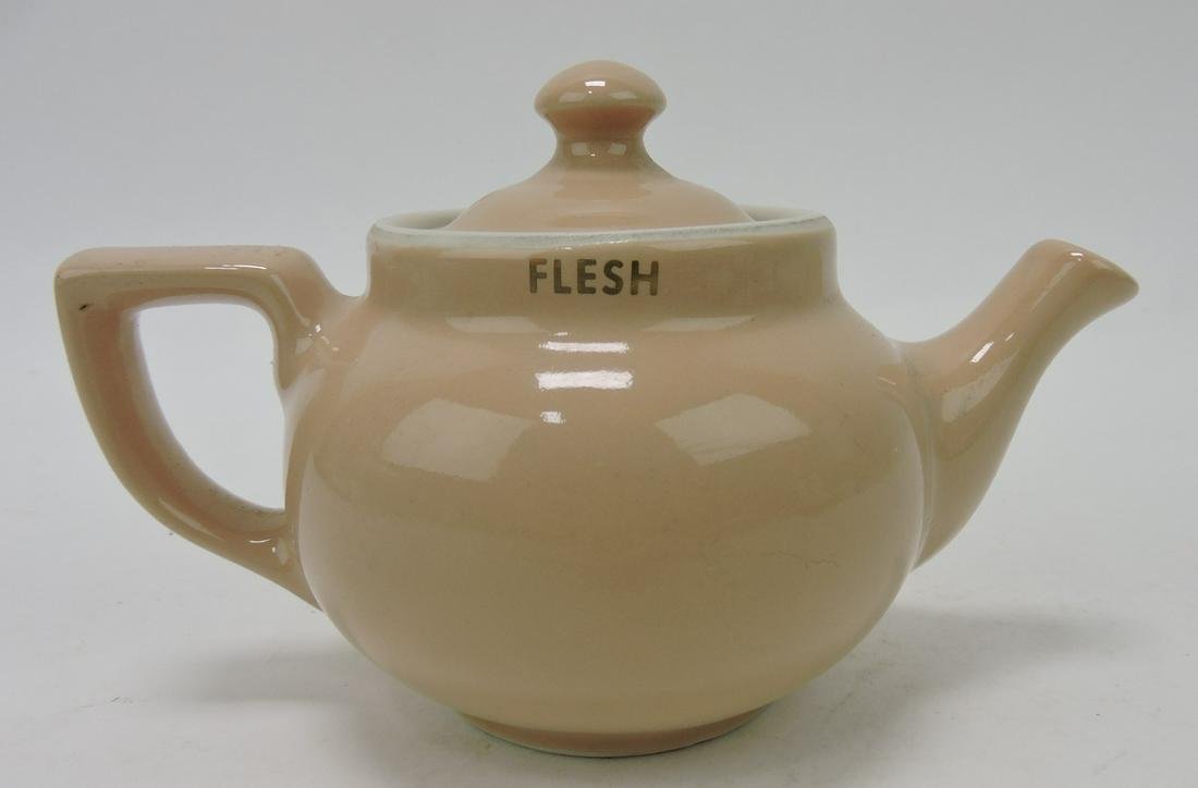 Hall China shop color sample Bosto