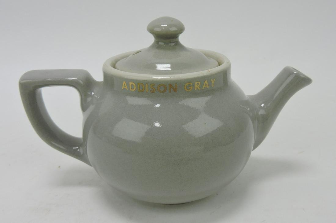 Hall China shop color sample Bosto