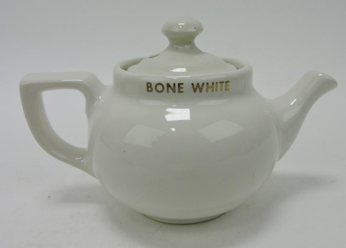 Hall China shop color sample Bosto