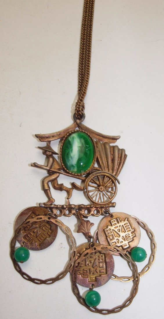 Rickshaw Oriental necklace