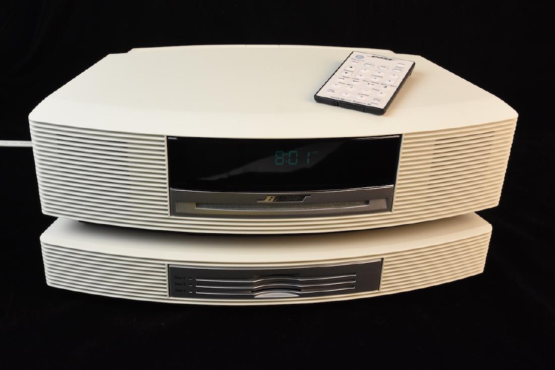 Bose Wave Music System & Multi-CD Changer