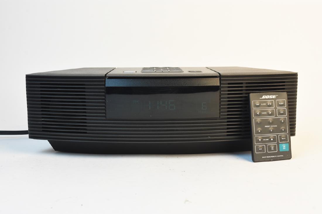 Bose Wave Radio CD Player W/ Remote