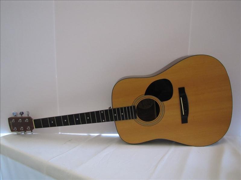 Blueridge Acoustic Guitar With Case