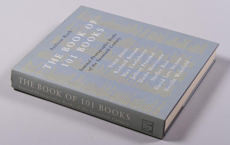 Roth, Andrew - The Book of 101 Books - Seminal Photographic - Photography Book