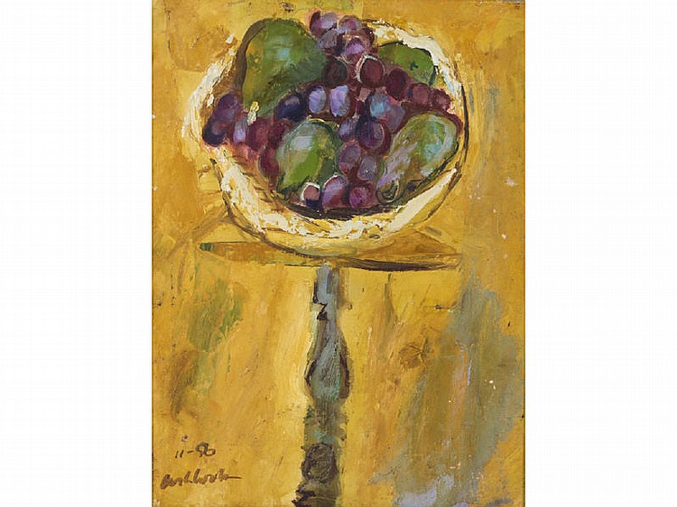 REX J. ASHLOCK (American 1918-1999) Oil Painting