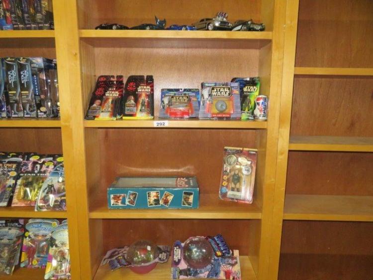 Diecast Cars - Star Wars Action Figures Sandy Grease Doll & Other Toys