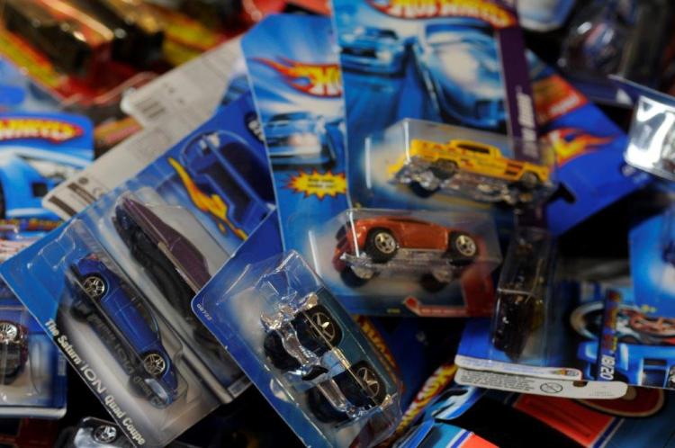 Hot Wheels Lot