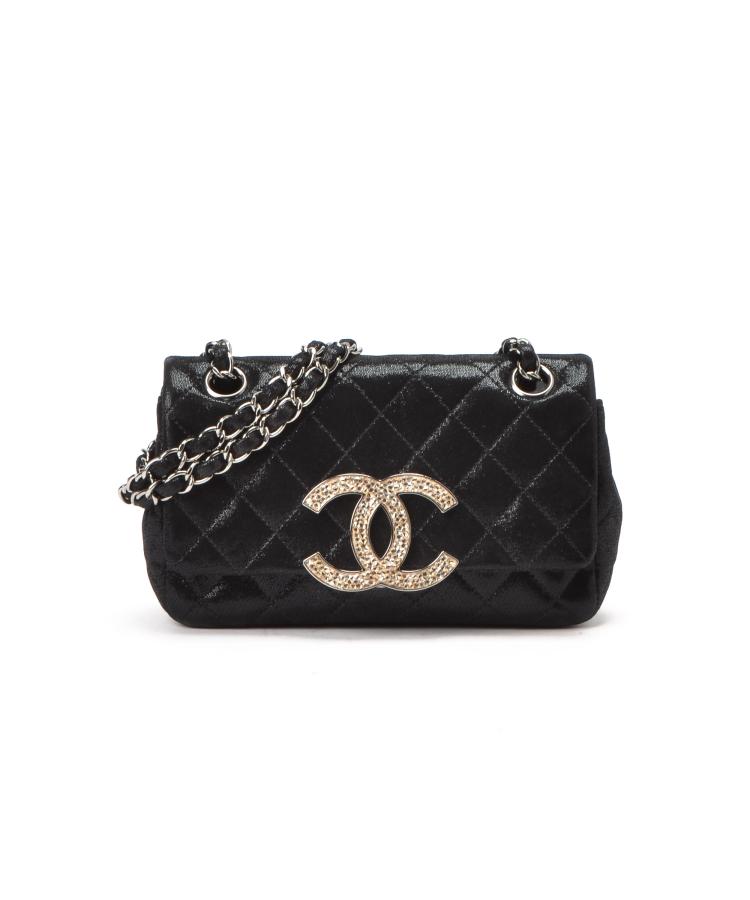 Chanel Flap Shoulder Bag WF7188