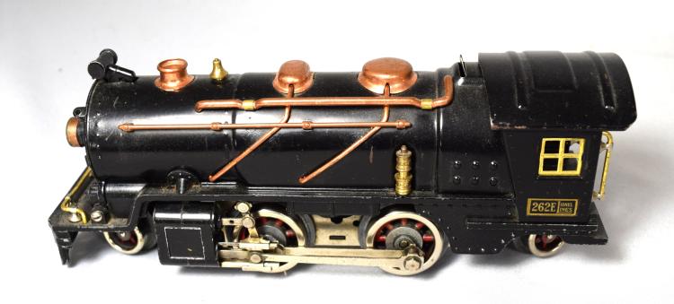 LIONEL O GAUGE TRAIN: