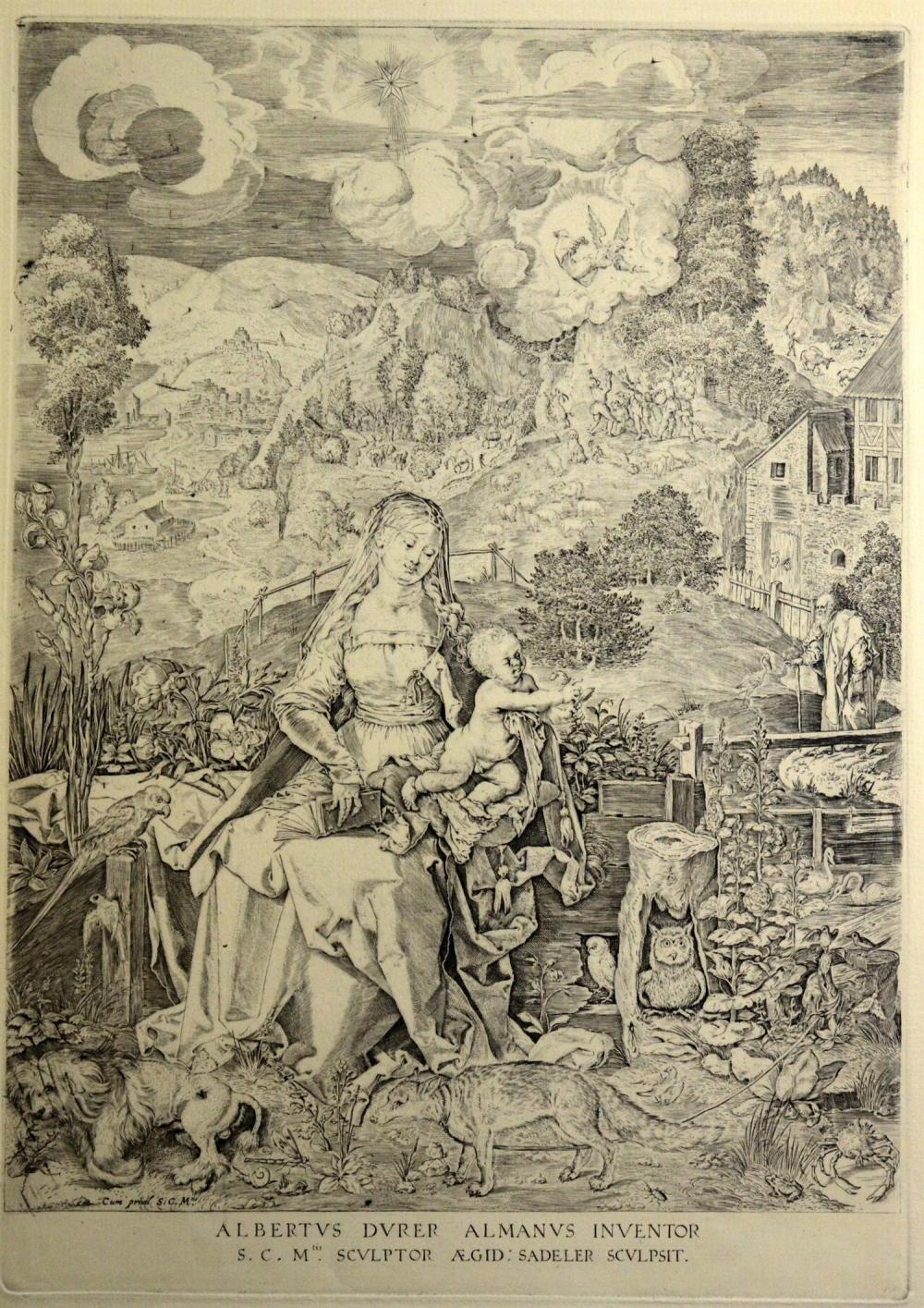 Aegidius Sadeler (Flemish