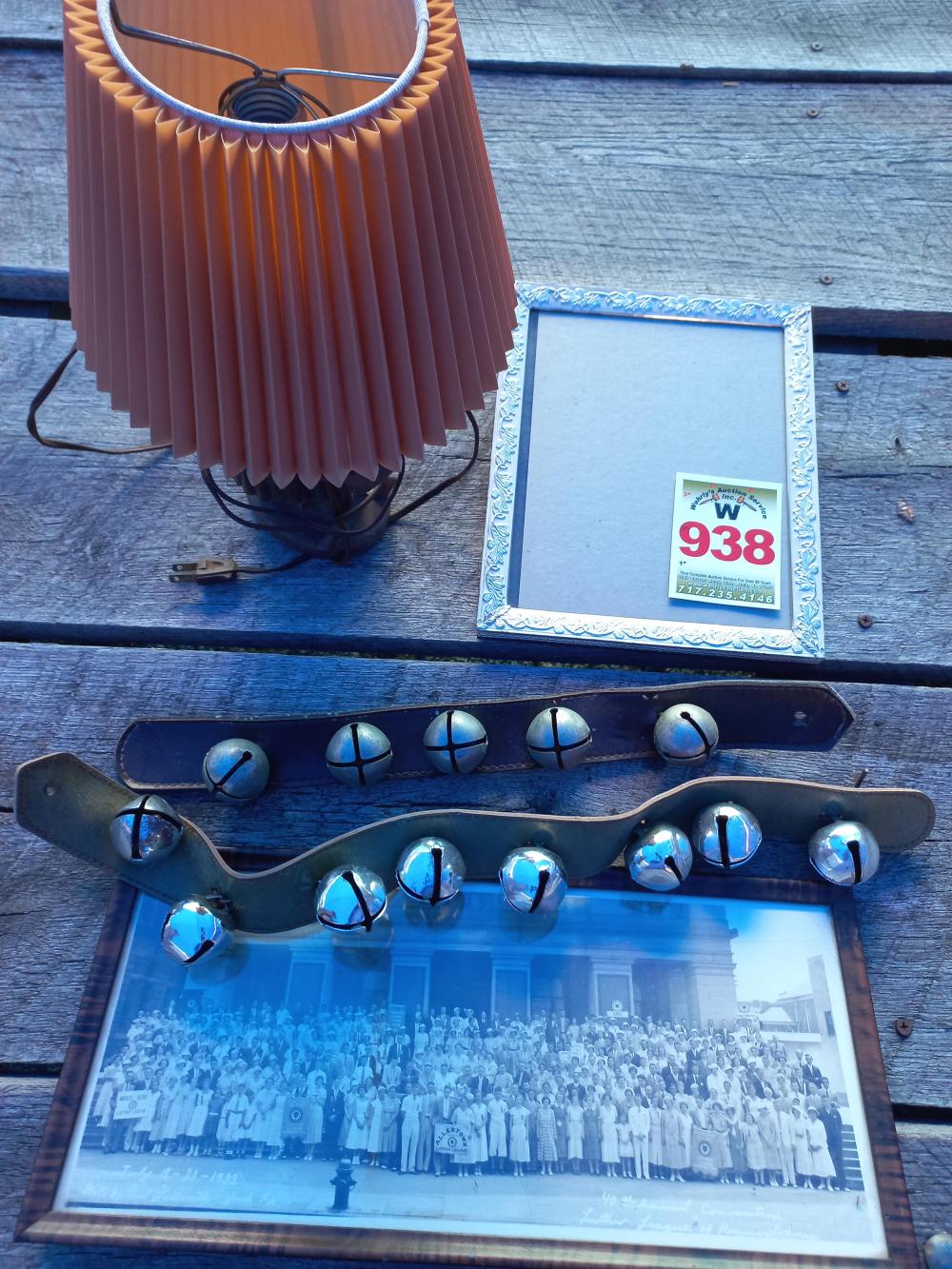 Table Light, Picture Frame, Framed Pitcure, 2