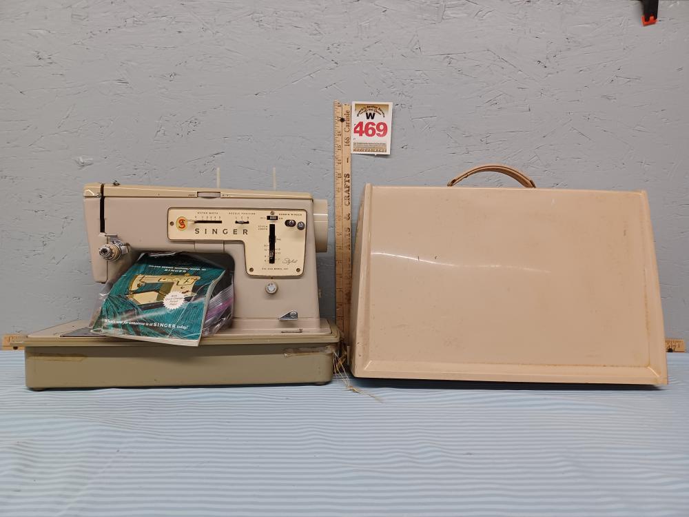 Singer Portable Sewing Machine