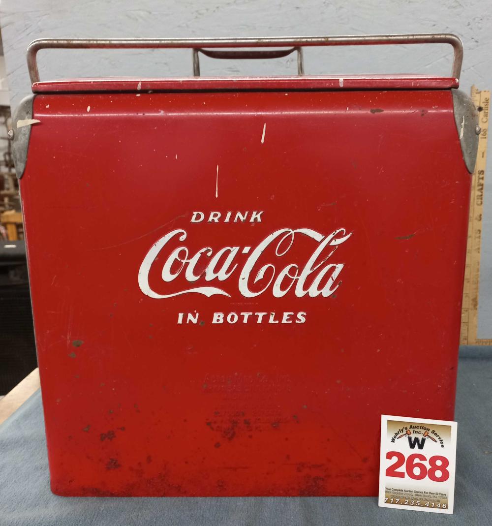 Coca-Cola Cooler