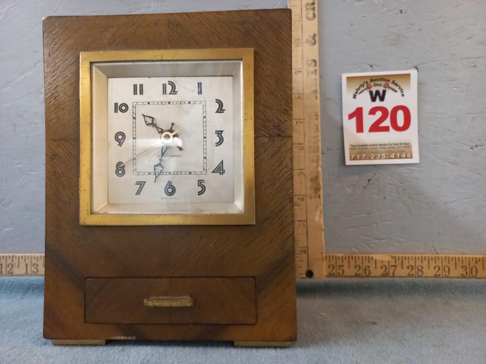 Seth Thomas Mantle Clock