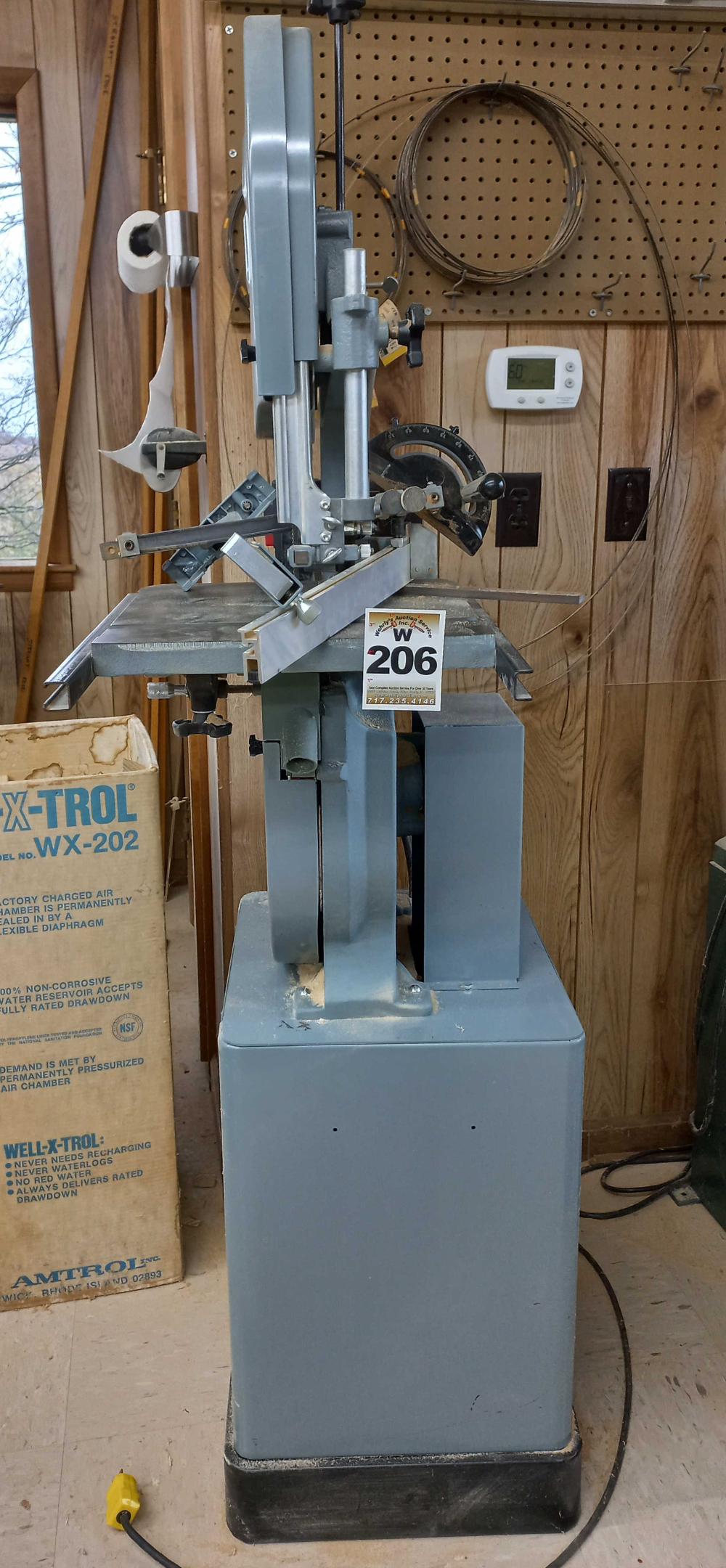 Delta Band Saw