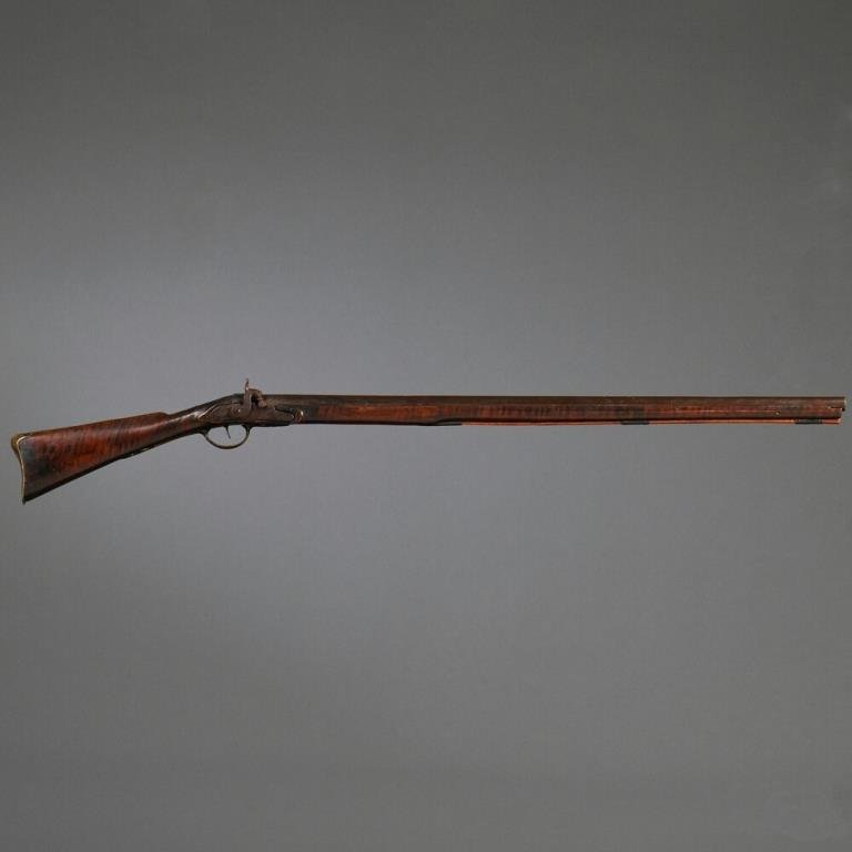 American Musket Walnut Stock