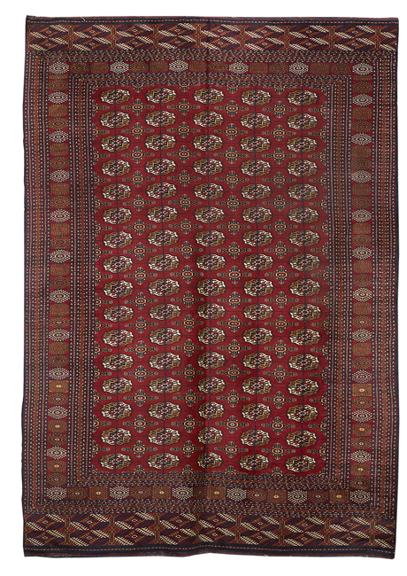 Turkoman Carpet