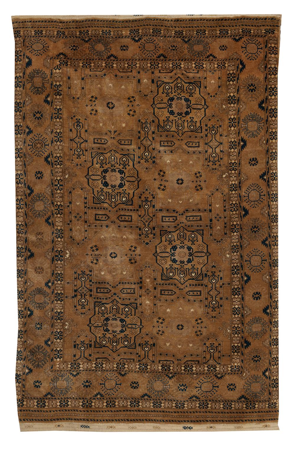 Turkoman Carpet