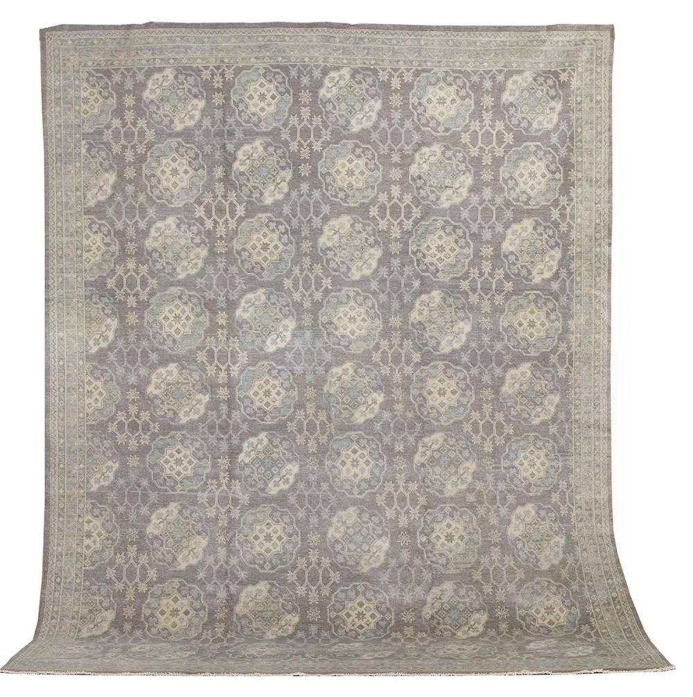 Turkish Oushak Carpet
